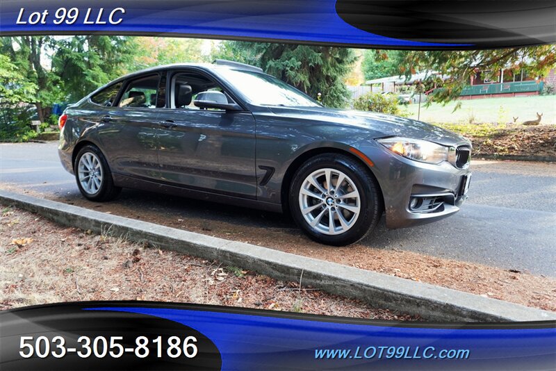 Used 2015 BMW 328i Gran Turismo xDrive AWD/4WD image 7