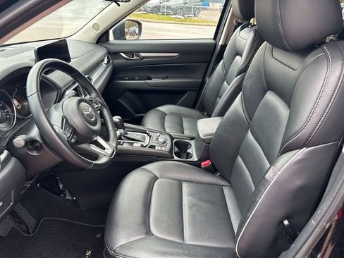 Used 2024 MAZDA CX-5 AWD 2.5 S w/ Select Package image 9