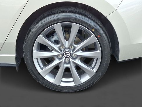 Certified 2024 MAZDA MAZDA3 s image 7