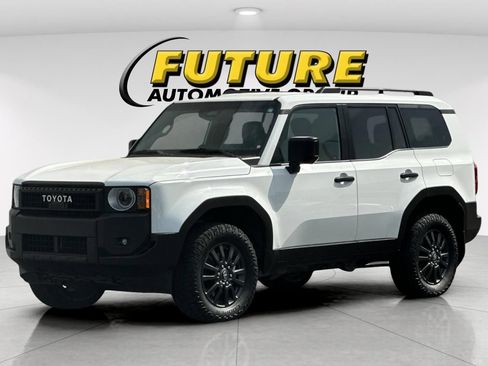 Used 2024 Toyota Land Cruiser 1958 AWD/4WD image 8