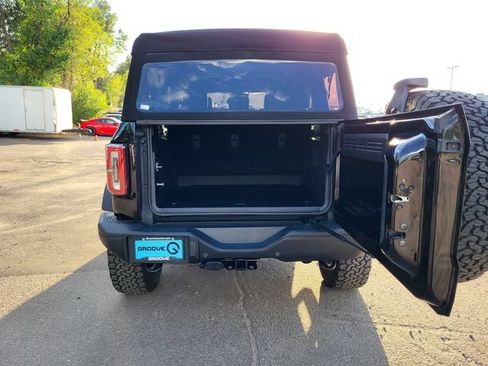 Used 2023 Ford Bronco Badlands AWD/4WD image 29