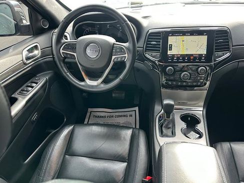 Used 2022 Jeep Grand Cherokee Limited w/ Trailer Tow Group IV image 22