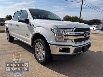 Used 2019 Ford F150 King Ranch w/ Equipment Group 601A Luxury
