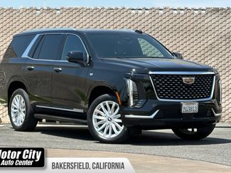 Used 2025 Cadillac Escalade Luxury w/ LPO, Floor Liner Package RWD 360° Tour
