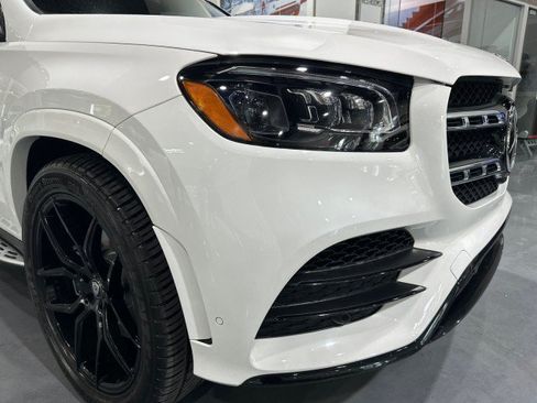 Used 2020 Mercedes-Benz GLS 580 4MATIC image 22