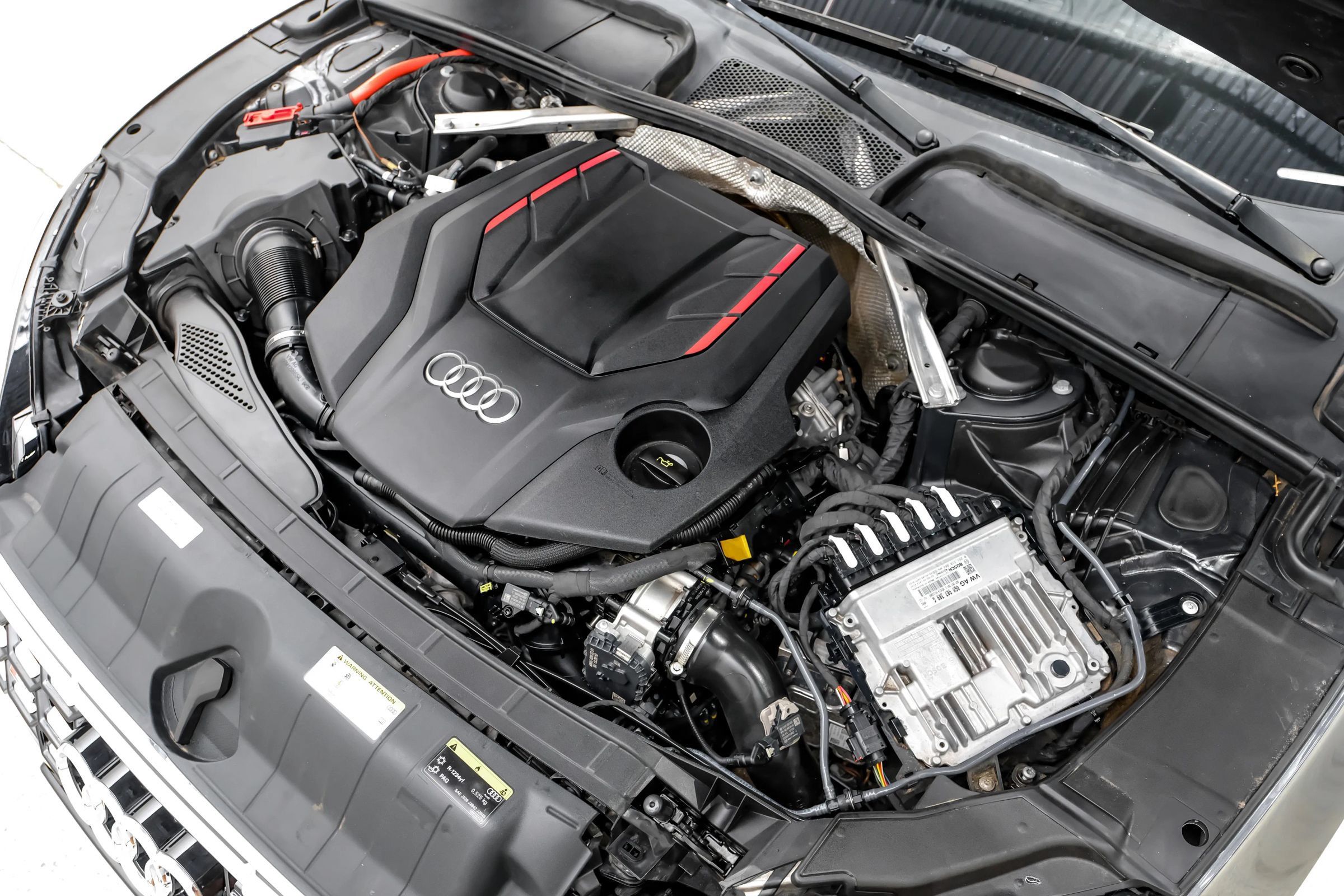 Used 2022 Audi S5 Premium w/ Convenience Package AWD/4WD image 48