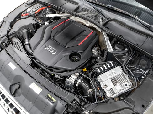Used 2022 Audi S5 Premium w/ Convenience Package AWD/4WD image 48