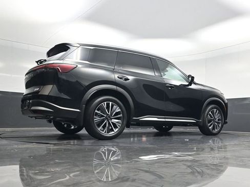 New 2026 INFINITI QX60 Luxe w/ Cargo Package FWD image 61