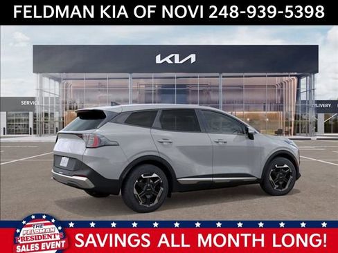 New 2026 Kia Sportage S image 6