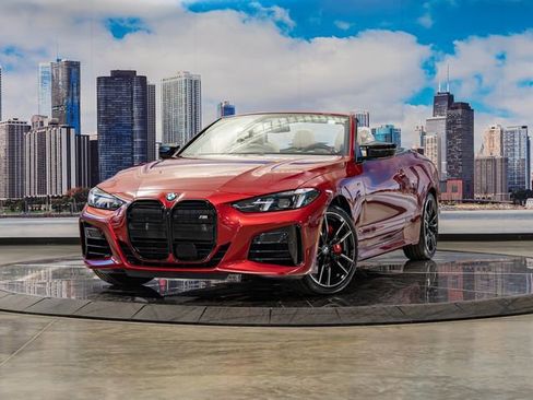 New 2026 BMW 440i xDrive Convertible AWD/4WD image 4