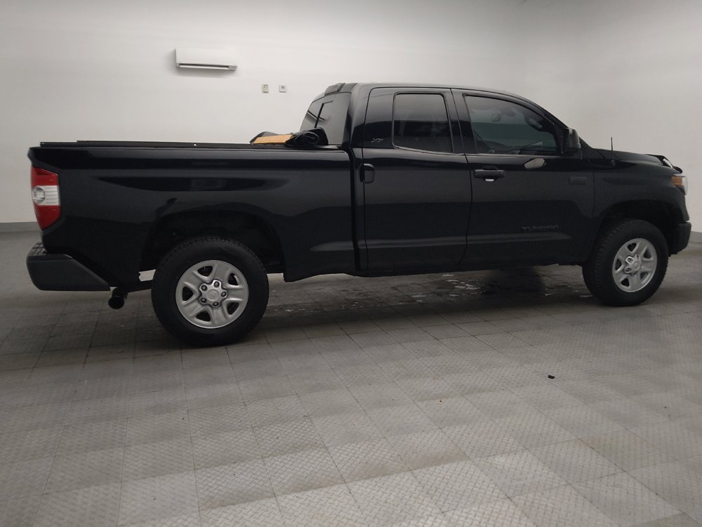 Used 2018 Toyota Tundra SR5 w/ SR5 Upgrade Package RWD image 10