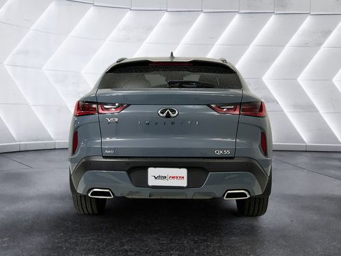 Used 2023 INFINITI QX55 Luxe w/ Cargo Package image 5
