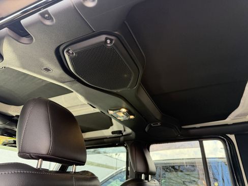 Used 2023 Jeep Wrangler Unlimited Rubicon 392 w/ Trailer Tow Package image 23