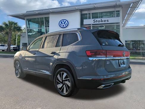 New 2026 Volkswagen Atlas SEL image 6
