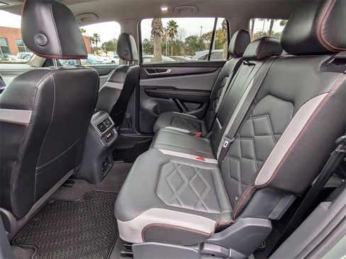 Used 2024 Volkswagen Atlas Peak Edition SE image 14