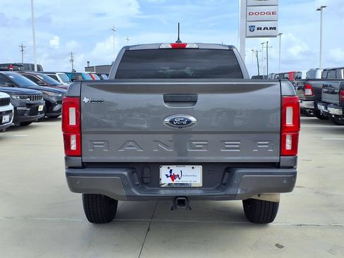 Used 2023 Ford Ranger XLT w/ Equipment Group 301A Mid AWD/4WD image 7
