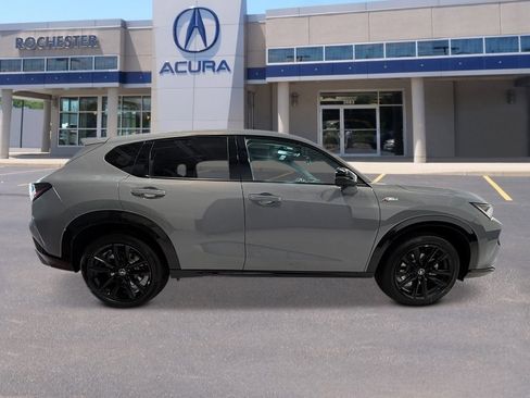 New 2026 Acura ADX A-Spec image 9