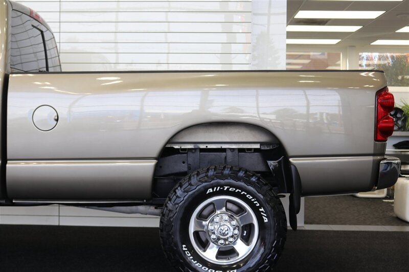 Used 2007 Dodge Ram 2500 Truck SLT w/ Quad Cab Big Horn Value Group AWD/4WD image 56