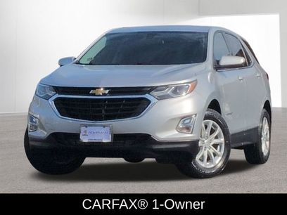 Used 2019 Chevrolet Equinox LT