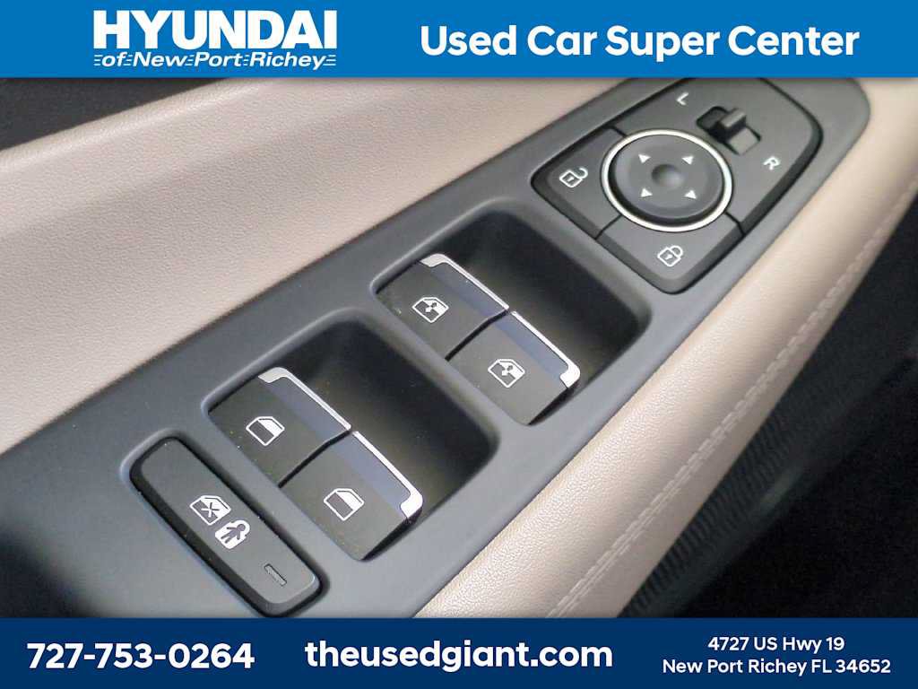 Certified 2023 Hyundai Santa Fe SEL FWD image 26