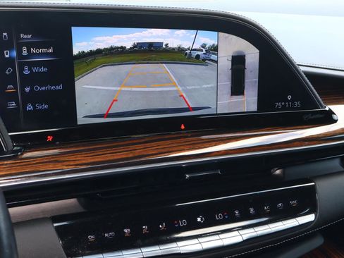 Used 2022 Cadillac Escalade Luxury w/ LPO, Floor Liner Package image 35