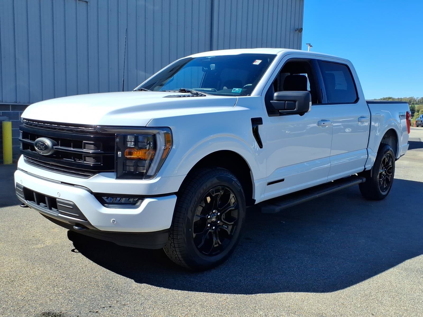 Certified 2023 Ford F150 XLT w/ Equipment Group 302A High AWD/4WD image 3
