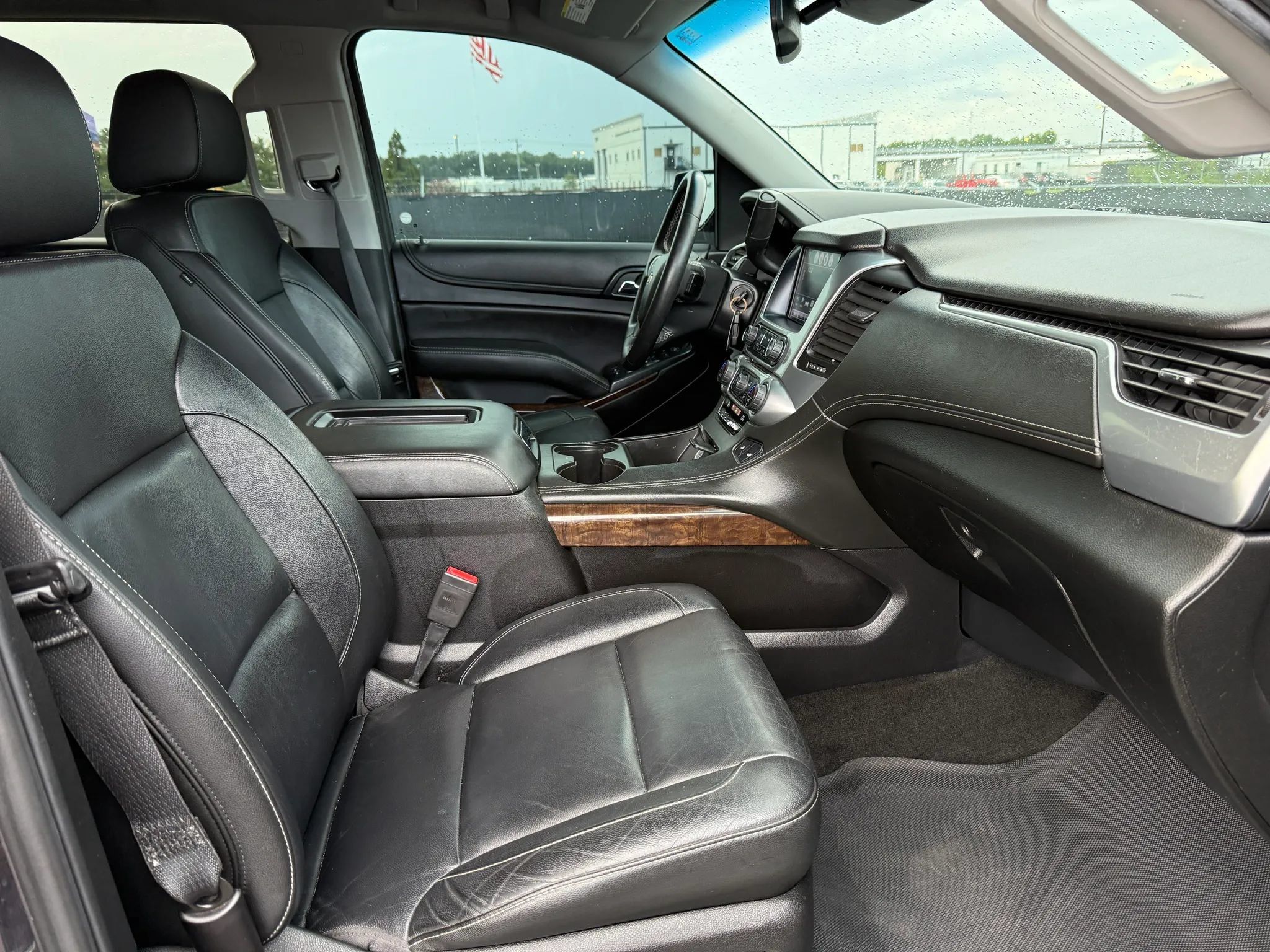 Used 2018 Chevrolet Tahoe LT AWD/4WD image 18
