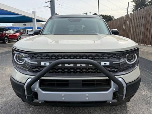 New 2025 Ford Bronco Sport Big Bend AWD/4WD image 3