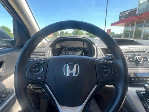Used 2012 Honda CR-V EX-L image 11