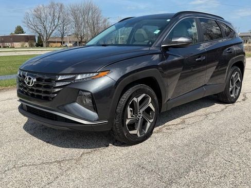 Used 2024 Hyundai Tucson SEL w/ Convenience Package image 2