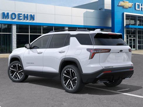 New 2026 Chevrolet Equinox RS w/ Convenience Package III image 3