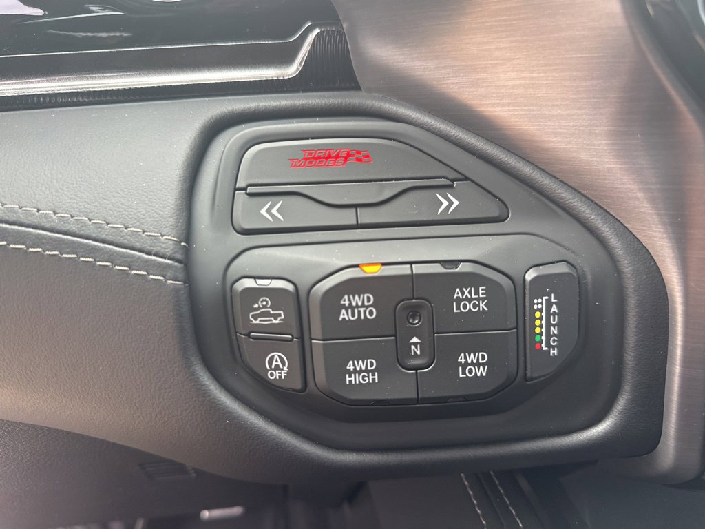 New 2026 RAM 1500 RHO w/ RHO Level 1 Equipment Group AWD/4WD image 22