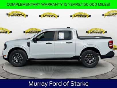 New 2026 Ford Maverick XLT