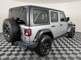 Used 2021 Jeep Wrangler Unlimited Sport image 4