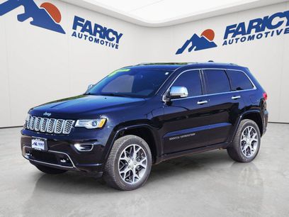 Used 2019 Jeep Grand Cherokee Overland