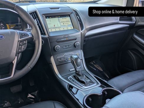 Used 2016 Ford Edge SEL w/ Equipment Group 201A image 9