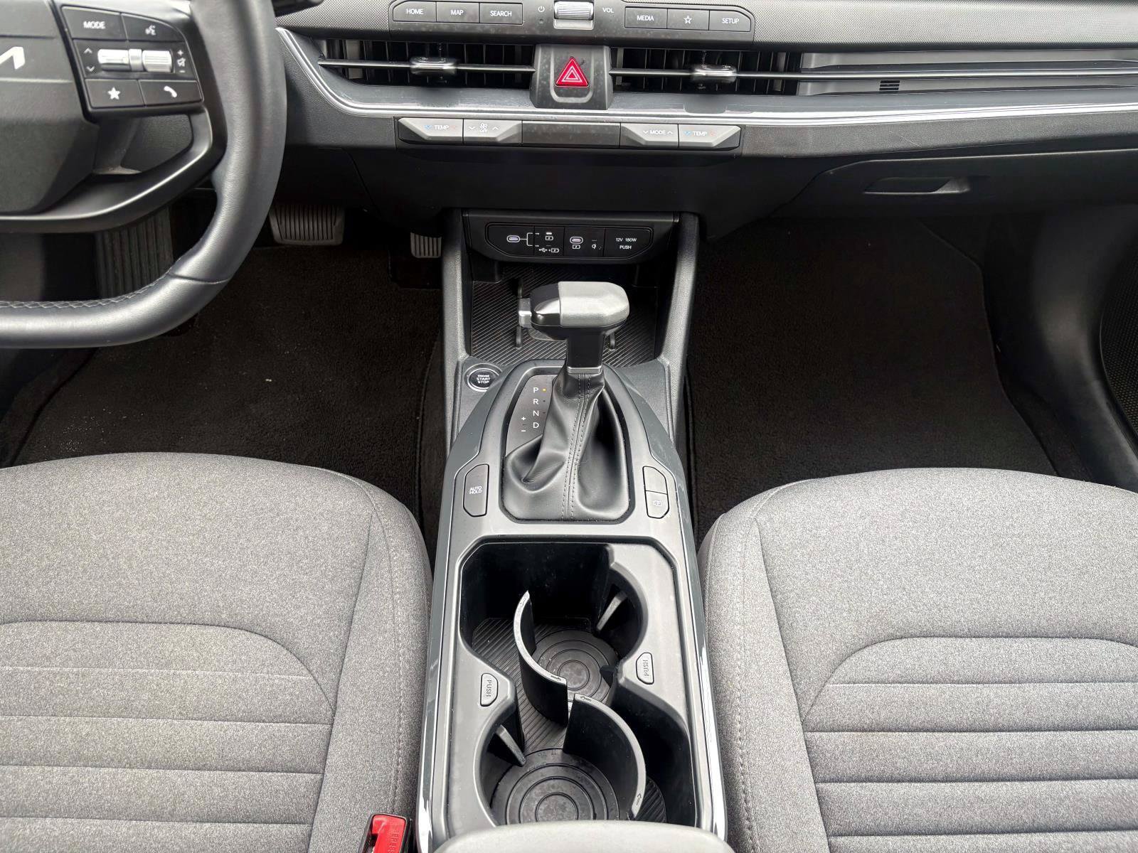 Certified 2025 Kia K4 GT-Line Turbo FWD image 18