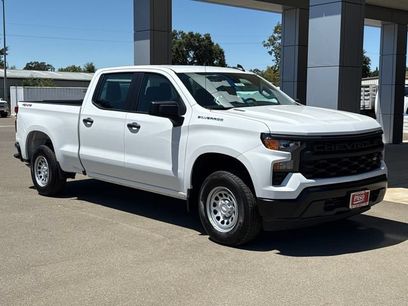 New 2026 Chevrolet Silverado 1500 W/T
