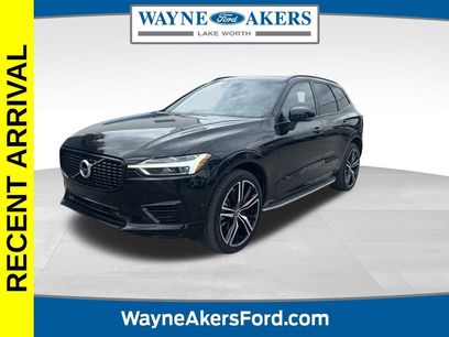 Used 2021 Volvo XC60 T8 R-Design w/ Advanced Package