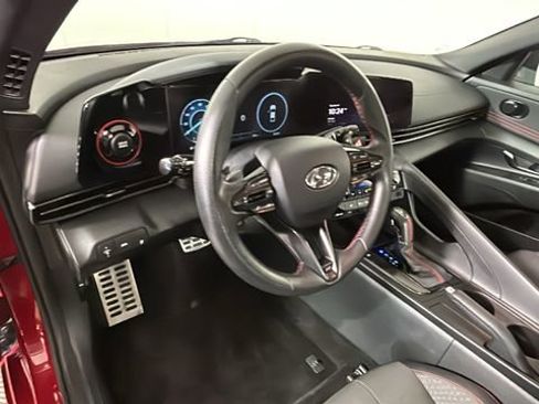 Used 2023 Hyundai Elantra N Line FWD image 14