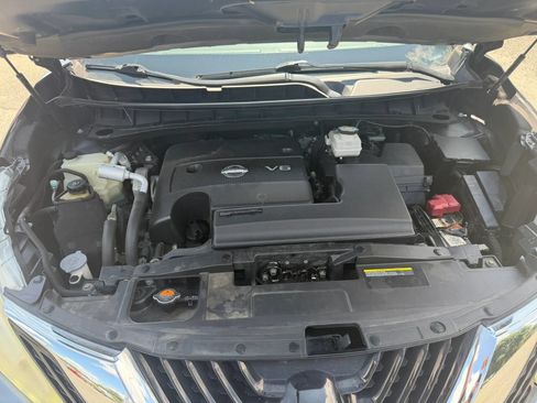 Used 2016 Nissan Murano SL w/ SL Technology Package FWD image 26