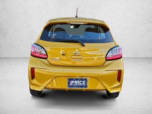 Used 2024 Mitsubishi Mirage ES image 6