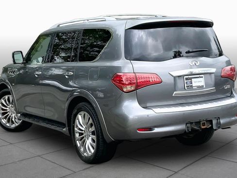 Used 2015 INFINITI QX80 2WD w/ 22" Wheel Package image 11