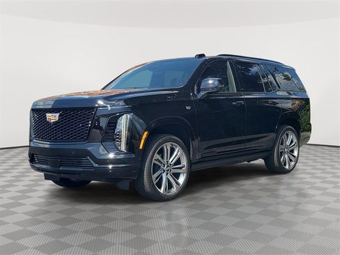 New 2025 Cadillac Escalade Sport w/ Touring Package image 1