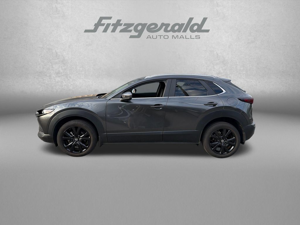 Used 2023 MAZDA CX-30 AWD 2.5 S w/ Preferred Package image 3
