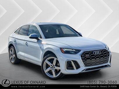 Used 2022 Audi SQ5 Premium w/ Convenience Package