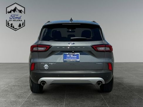 Certified 2025 Ford Escape Platinum AWD/4WD image 4