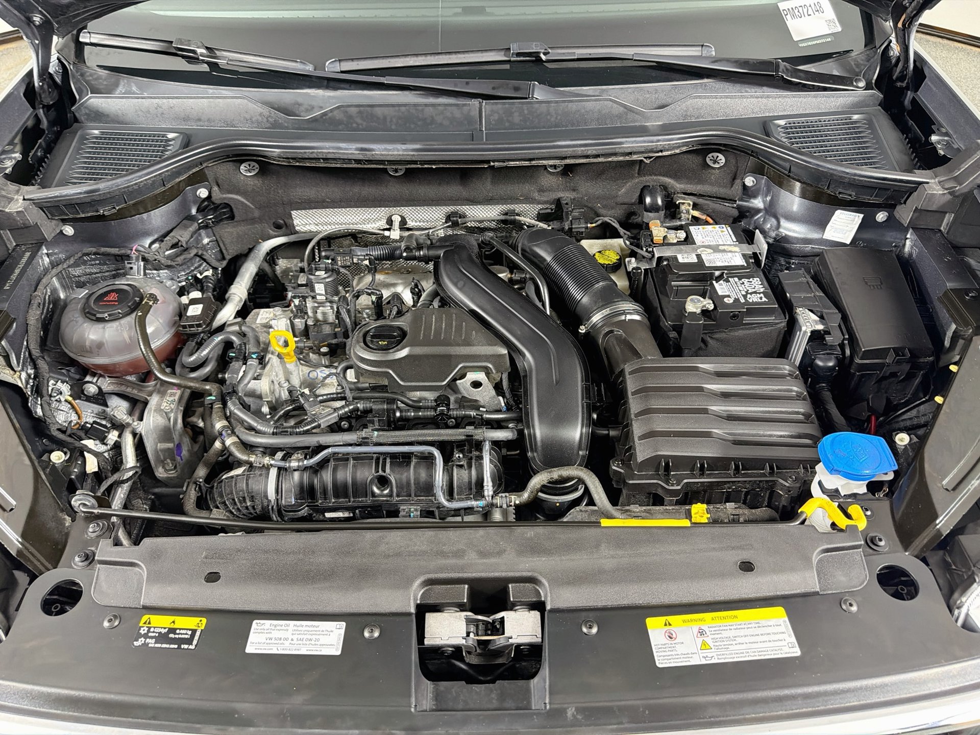 Certified 2023 Volkswagen Taos SE FWD image 29