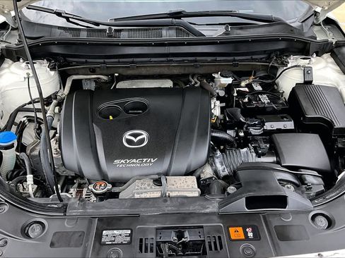 Used 2019 MAZDA CX-5 Grand Touring w/ GT Premium Package FWD image 32