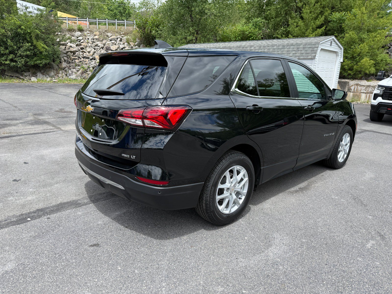 Certified 2024 Chevrolet Equinox LT AWD/4WD image 5